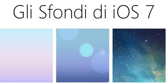 iOS 7 beta 2 disponible para los desarrolladores [Todas las ...