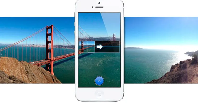 iOS7 permite poner fotos panorámicas como fondo de pantalla [Vídeo ... iOS7 permite poner fotos panorámicas como fondo de pantalla [Vídeo ...