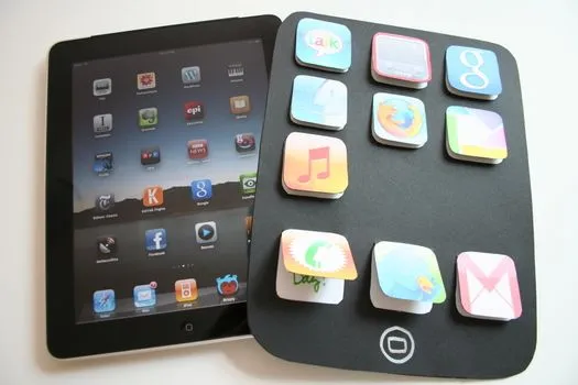 Iphone para papá – Manualidades | Un rincón en casa