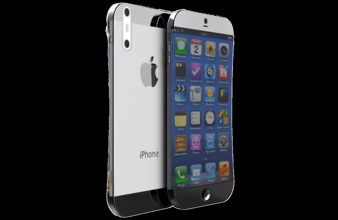 iPhone World: Nuevo concepto de iPhone 6: Ahora con cámara 3D.