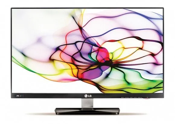 Nueva serie de monitores LG con IPS y practicamente sin marco ...