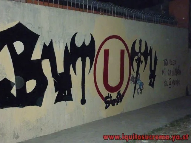 Iquitos "U" Crema