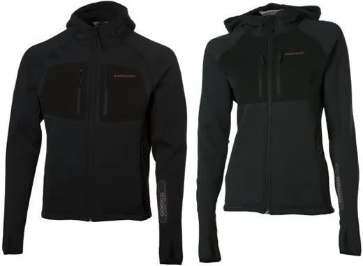 iRebel Hoody, una campera de polar con capucha compatible con el ...