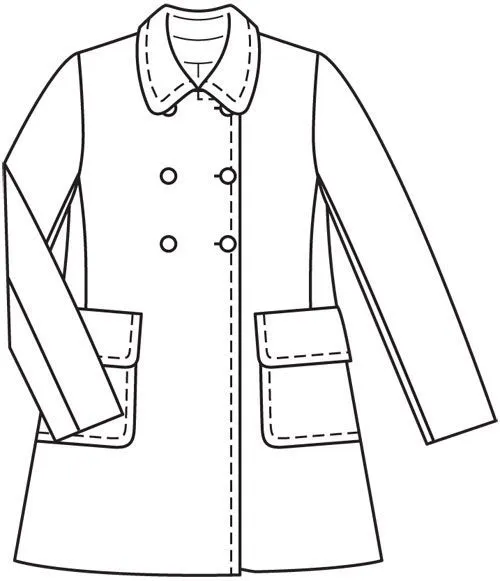 Irene Bullock: Burda 10/