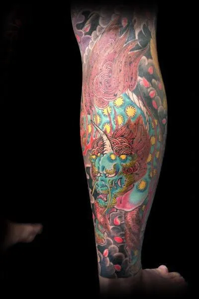 Irezumi: el tatuaje tradicional japonés (II) « El último que cierre ...