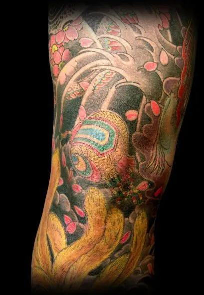 Irezumi: el tatuaje tradicional japonés (III) | El último que ...