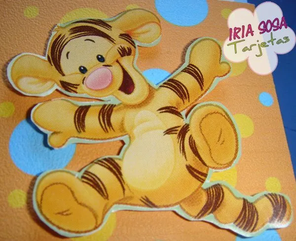 Iria Sosa Tarjetas: Winnie the Pooh bebé. Primer Añito Thiago Daniel Iria Sosa Tarjetas: Winnie the Pooh bebé. Primer Añito Thiago Daniel