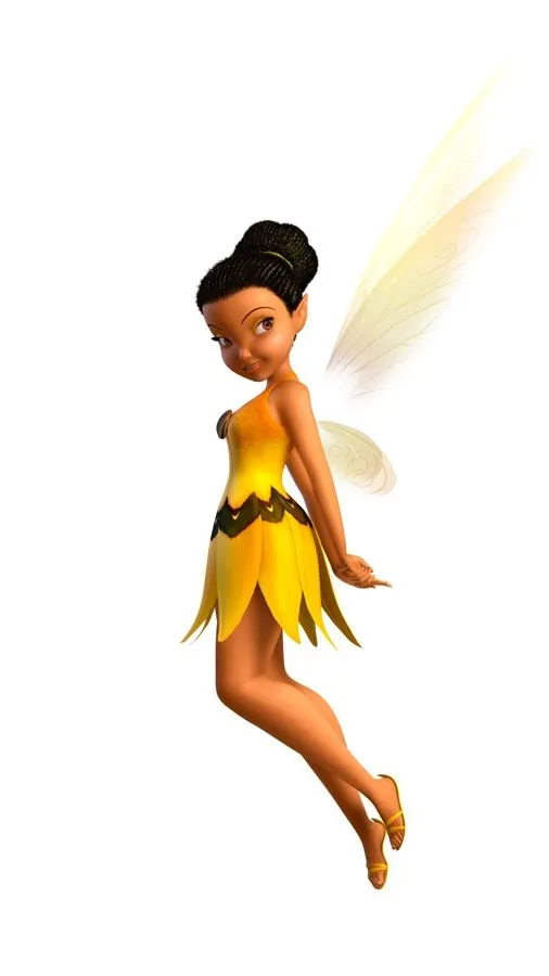 Tinkerbell y sus amigas nombres - Imagui