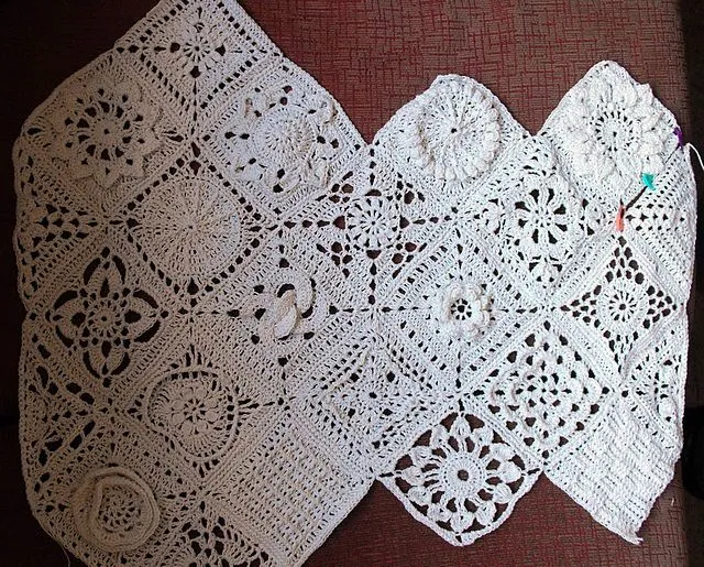 Irka!: Tejidos (y crochet) - Poniendome al dia XV