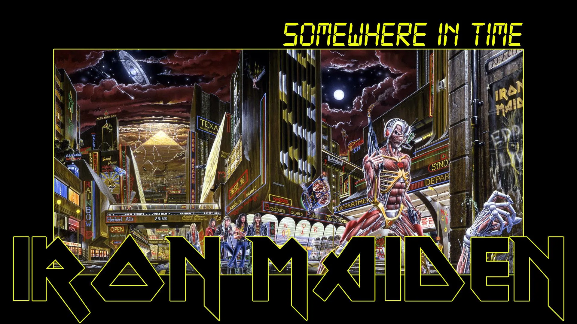 iron maiden eddie the head HD Wallpaper - General (# iron maiden eddie the head HD Wallpaper - General (#