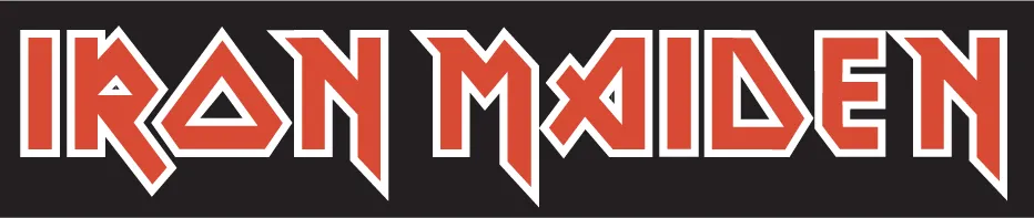 Iron Maiden Logo / Music / Logonoid.com