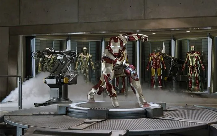 Iron Man 3 fondos de pantalla HD #9 - Fondo de pantalla de vista ... Iron Man 3 fondos de pantalla HD #9 - Fondo de pantalla de vista ...