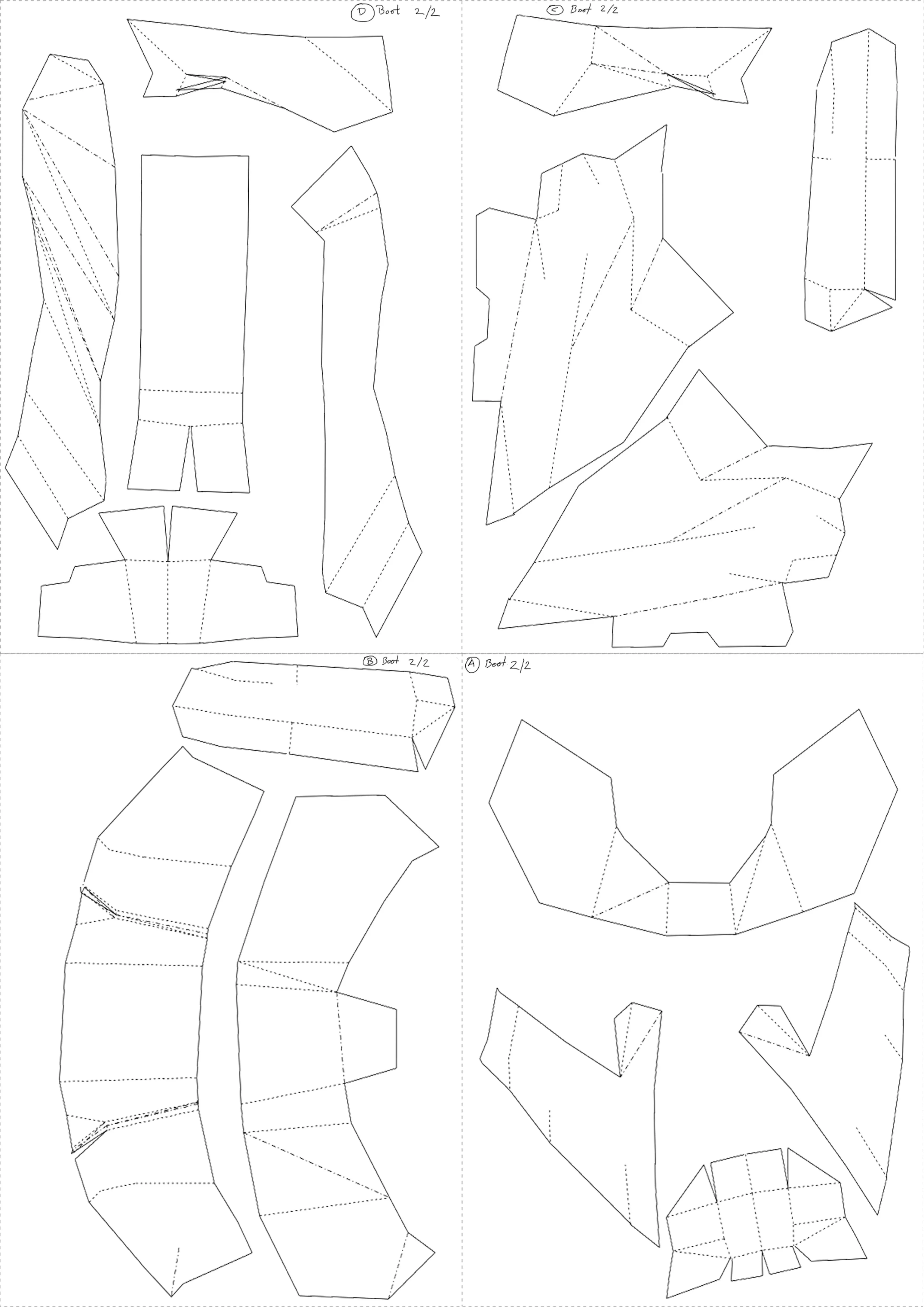 ironman pepakura by darshan2good on DeviantArt ironman pepakura by darshan2good on DeviantArt