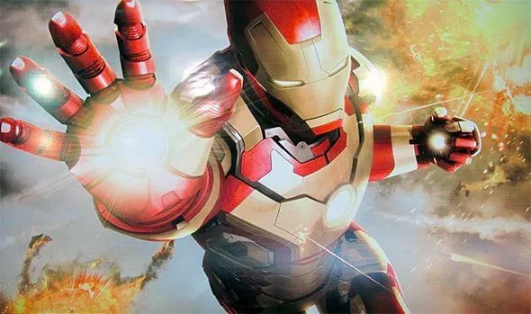 Ironman 3 {primer trailer} - Taringa! Ironman 3 {primer trailer} - Taringa!