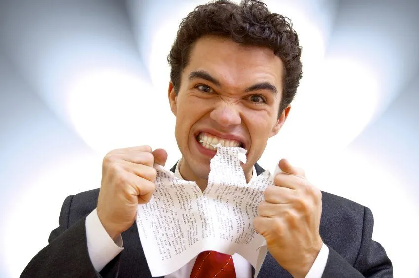 Irritado?¿Enojado? La culpa es de la serotonina. | NCIENCIA Irritado?¿Enojado? La culpa es de la serotonina. | NCIENCIA