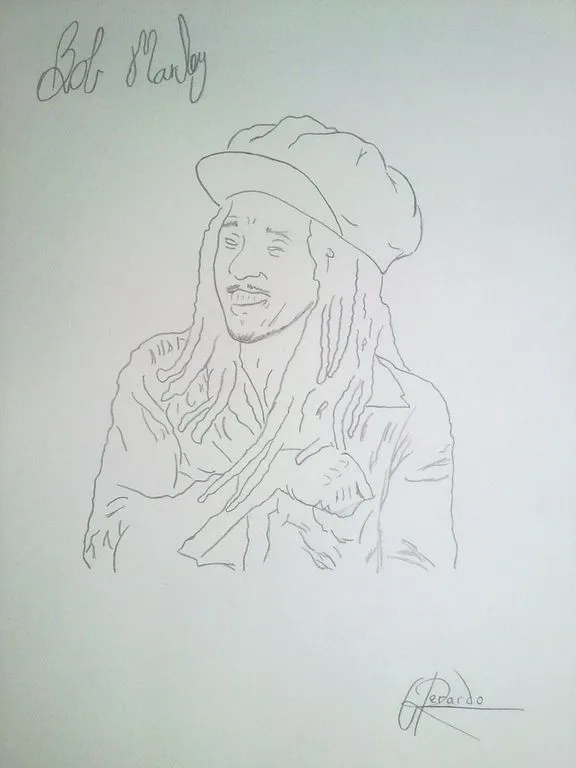 Is Bob Gerardo Zambrano - Artelista.com