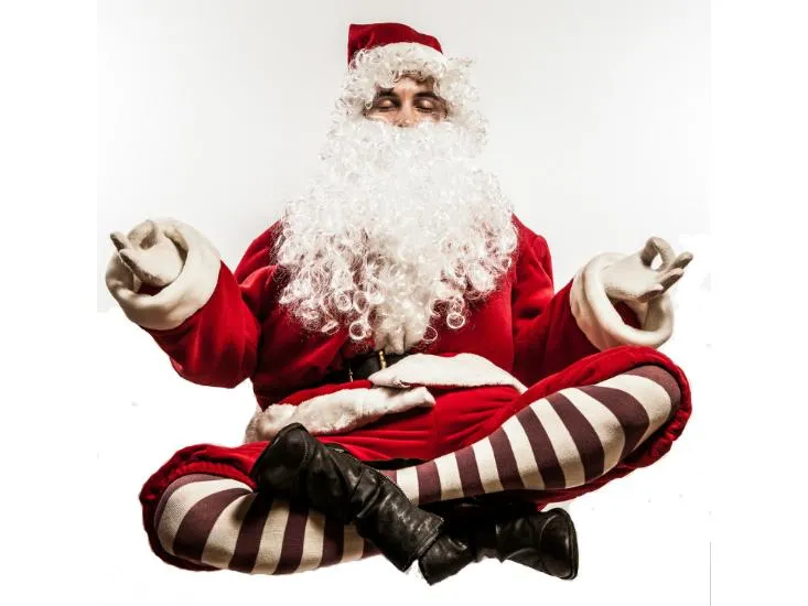 Is Santa Claus a God? - Facts So Romantic - Nautilus