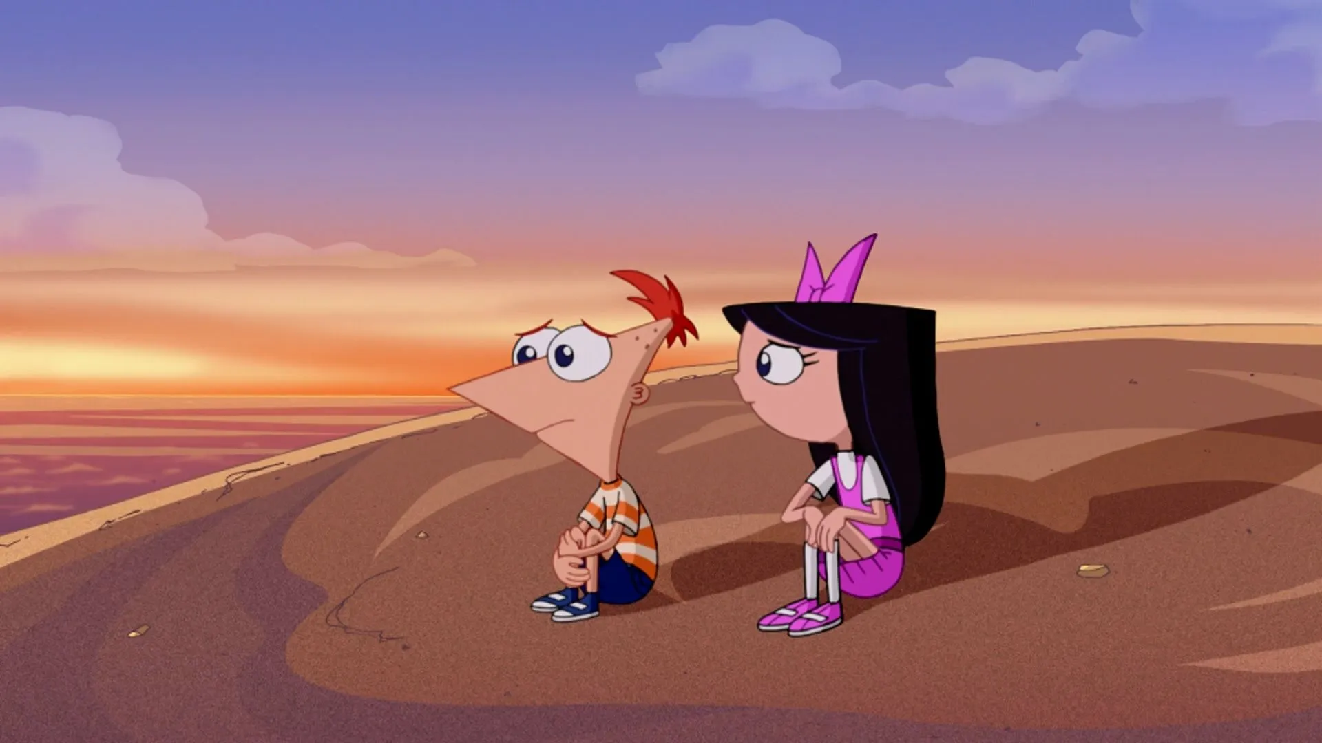 Isabella and Phineas's relationship - Phineas and Ferb Wiki - Your ...