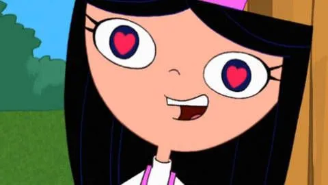 Isabella enamorada" - Phineas y Ferb | Phineas y Ferb | Videos ...