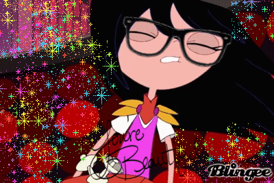isabella de phineas y ferb Picture #130865868 | Blingee.