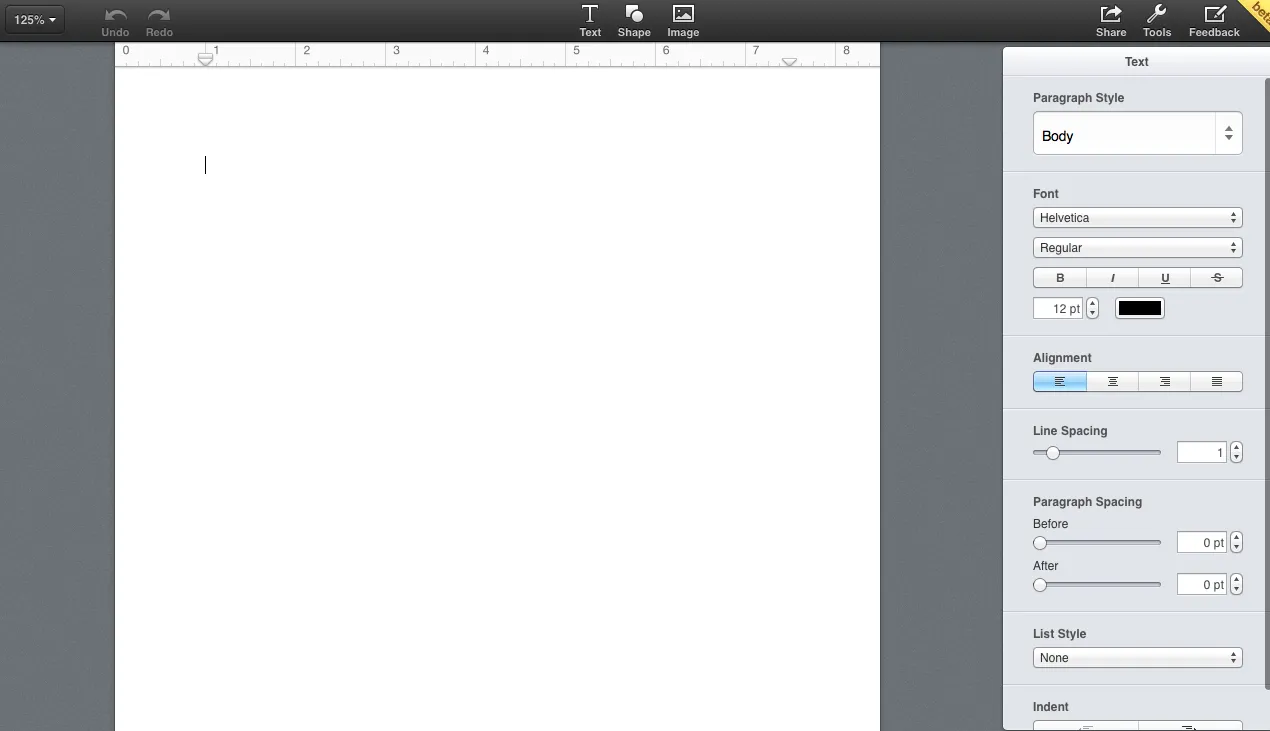 iSenaCode: Nuevo servicio de iWork en la nube: Pages en iCloud