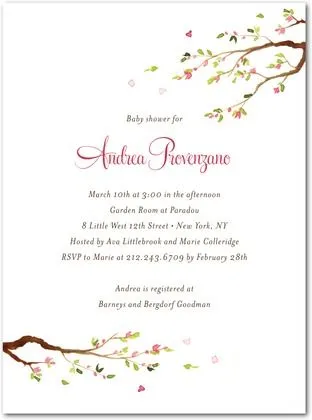 isimez: texto para invitaciones de baby shower
