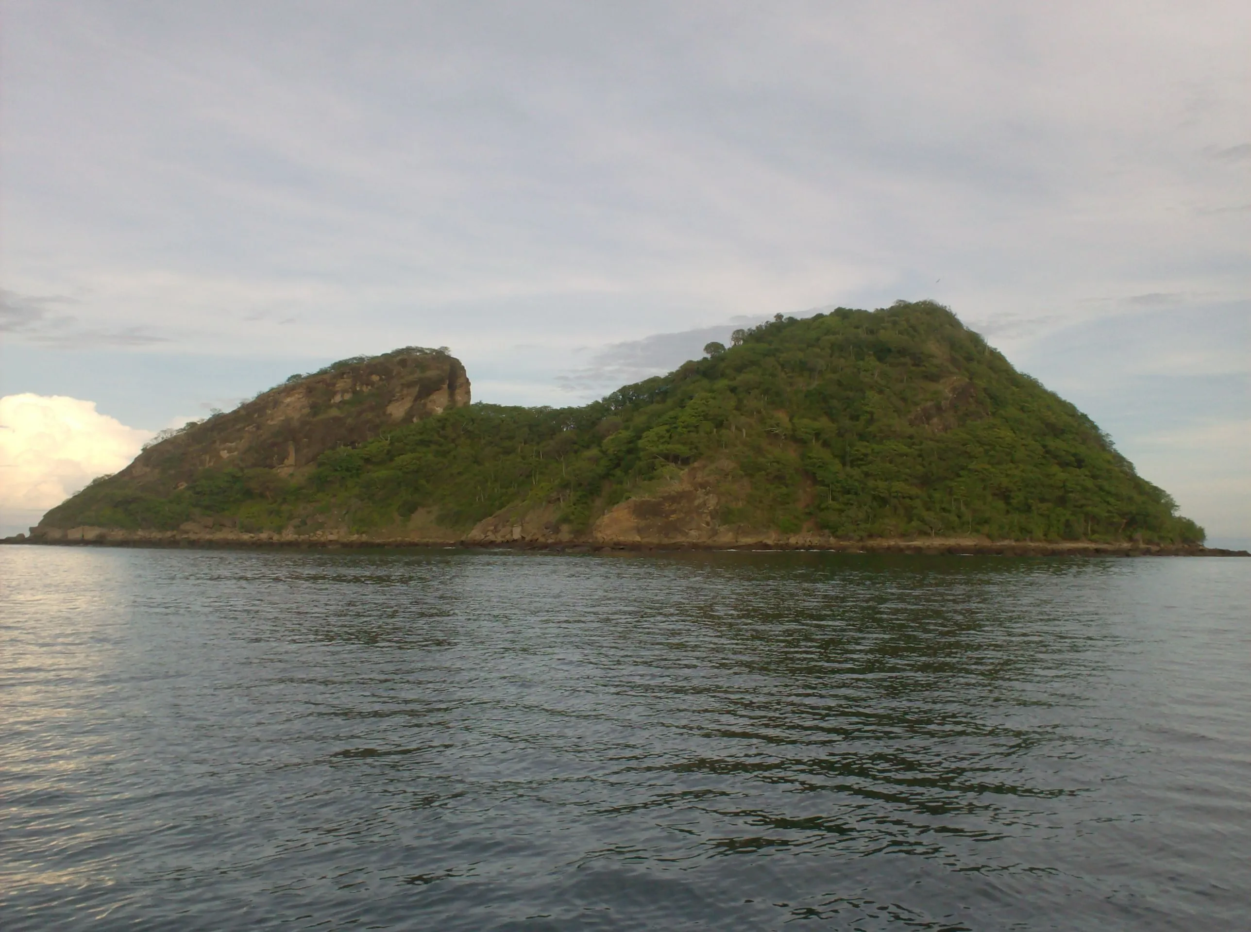 Isla Bolaños | Alonso's Blog