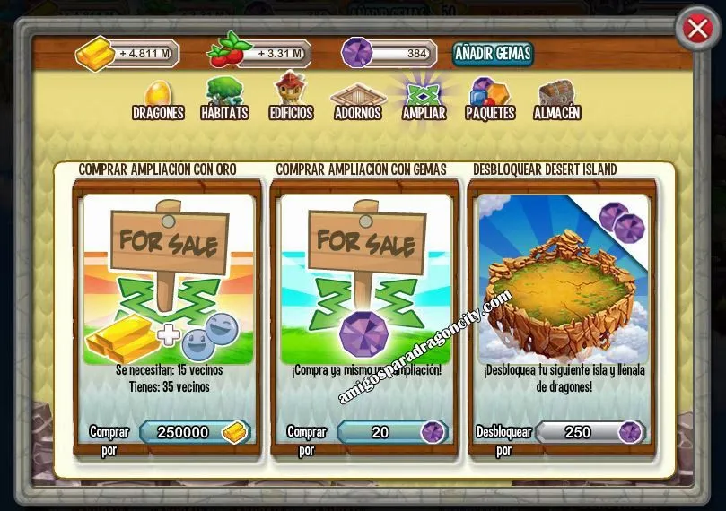 Nuevas Isla De Dragon City | Amigos Para Dragon City