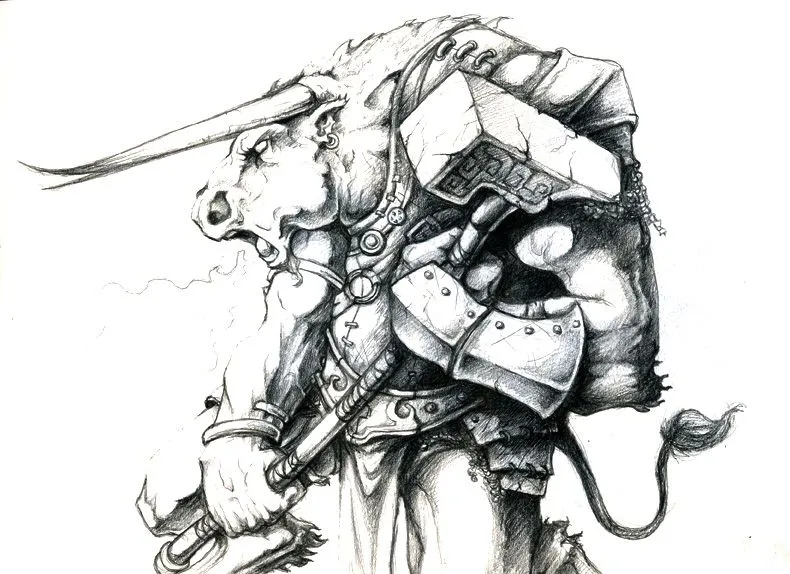 Minotauro