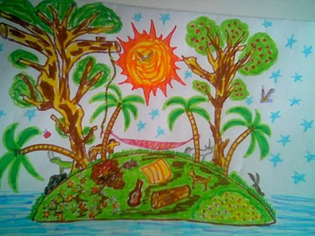 Isla Paraiso batterfly jaja- Artelista.