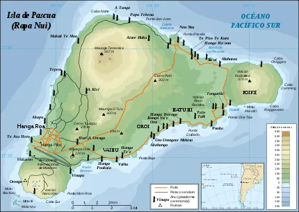 Isla de Pascua - Wikipedia, la enciclopedia libre Isla de Pascua - Wikipedia, la enciclopedia libre