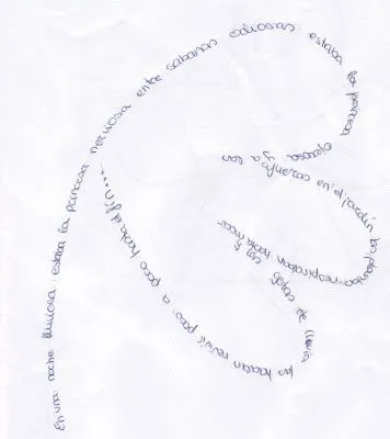 ISLA DE LA TRAPOBANA: CALIGRAMAS: POEMAS VISUALES. CUANDO LA ... ISLA DE LA TRAPOBANA: CALIGRAMAS: POEMAS VISUALES. CUANDO LA ...