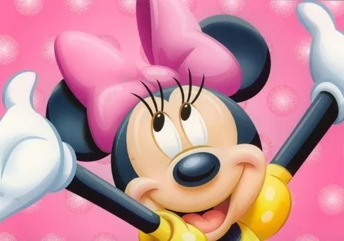 Baby Minnie Mouse wallpaper - Imagui