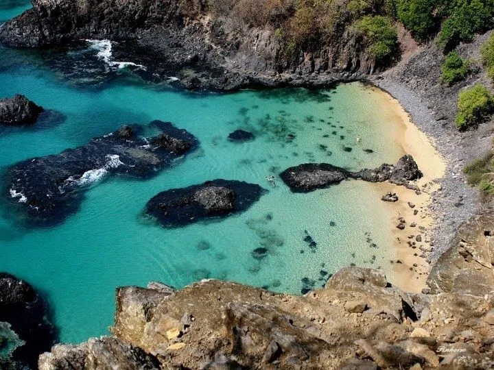 Islas Fernando de Noronha (Brasil). Fernando de Noronha es un ... Islas Fernando de Noronha (Brasil). Fernando de Noronha es un ...