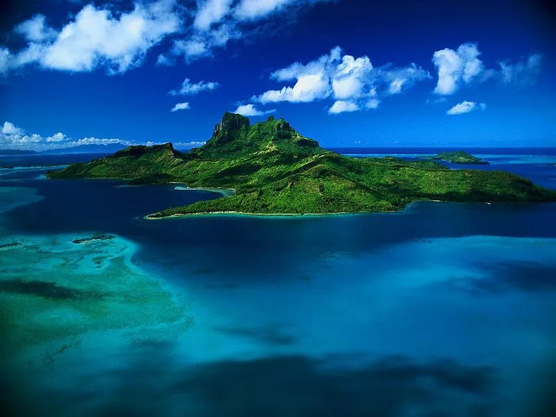Islas Paradisíacas