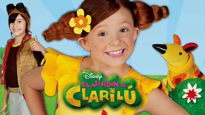 iStreamGuide: El Jardin de Clarilu - Episodes 1-