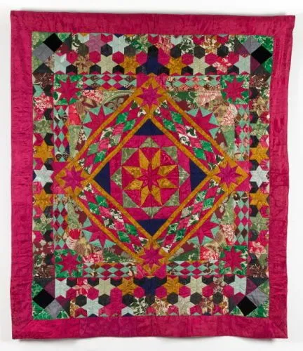 It's All in the Making: patchwork and quilting unpicked' by ... It's All in the Making: patchwork and quilting unpicked' by ...