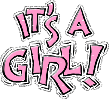 It's a Girl! Comments and Graphics Codes for Myspace, Friendster, Hi5 It's a Girl! Comments and Graphics Codes for Myspace, Friendster, Hi5