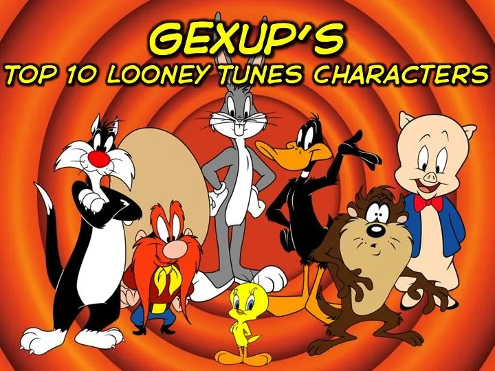 It's Tail Time: Gexup - Looney Tunes Month - Top 10 Looney Tunes ...