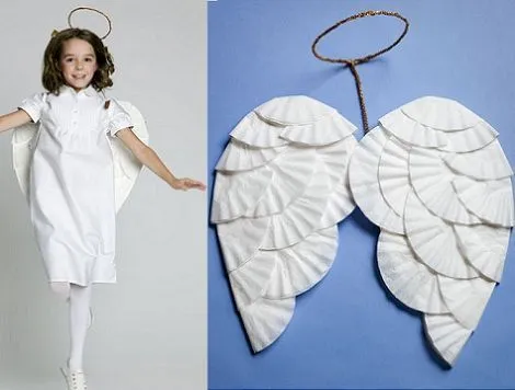 Disfraces caseros niños