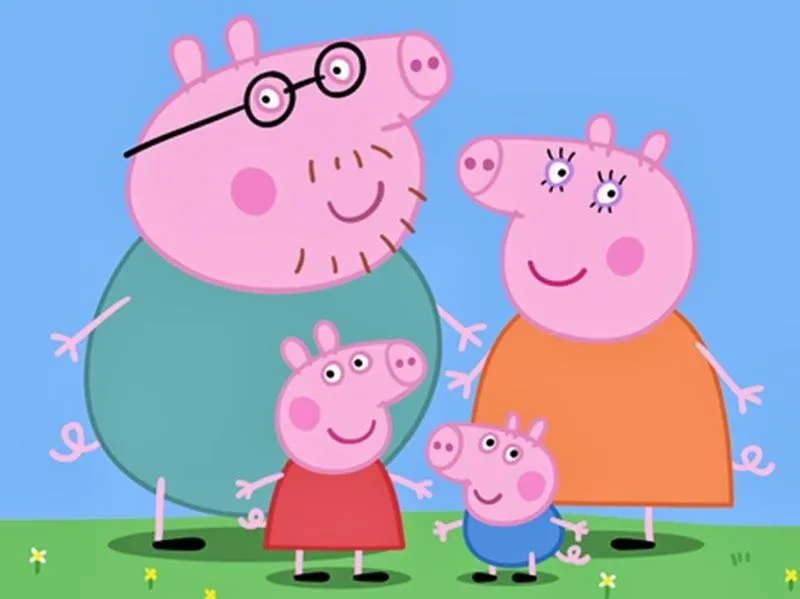 ITACA BUSCANDO A ULISES: PEPPA PIG, UNA SERIE DIDÁCTICA Y DIVERTIDA ITACA BUSCANDO A ULISES: PEPPA PIG, UNA SERIE DIDÁCTICA Y DIVERTIDA