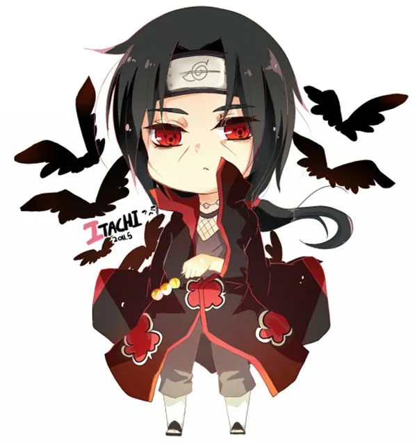 itachi chibi - Naruto Shippuuden Photo (34225940) - Fanpop