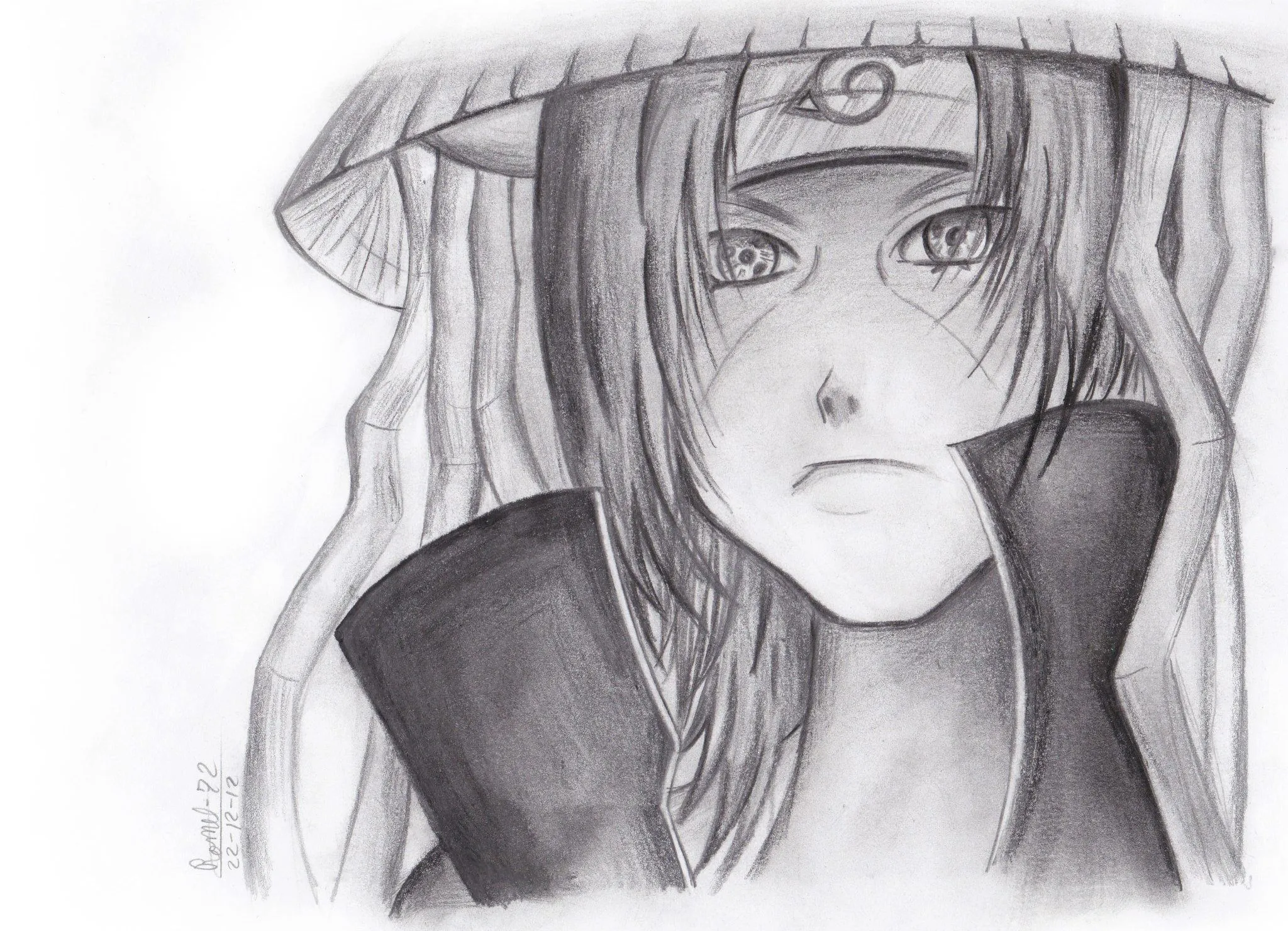 Dibujo Itachi Uchiha Car Pictures