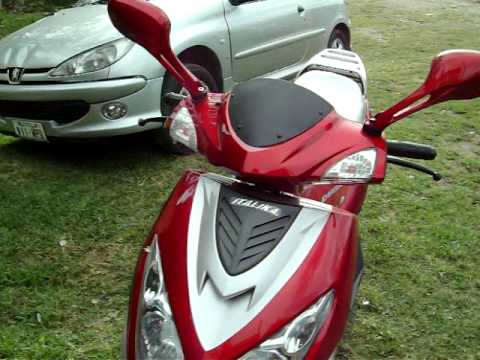 ITALIKA DS-150, MERCADO LIBRE - YouTube