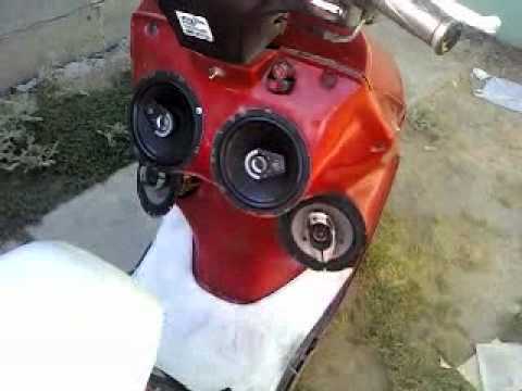 italika ds150 tuning slp.3gp - YouTube