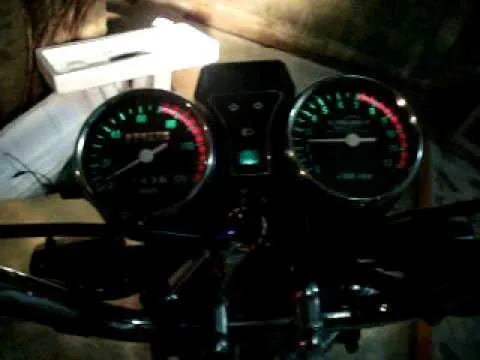 ITALIKA ft 125 cc - YouTube