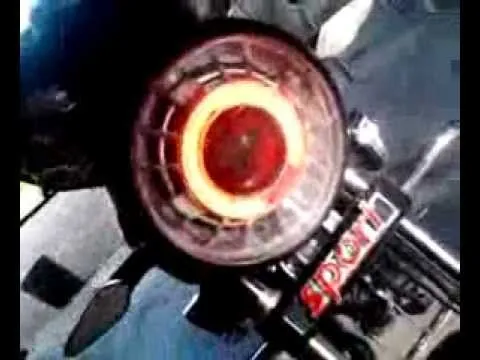 italika ft 125 sport (modificada) - YouTube