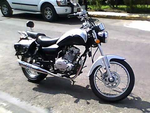 Italika rc 150 - YouTube