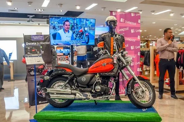 Italika-TC-250-Chopper-lanzamiento