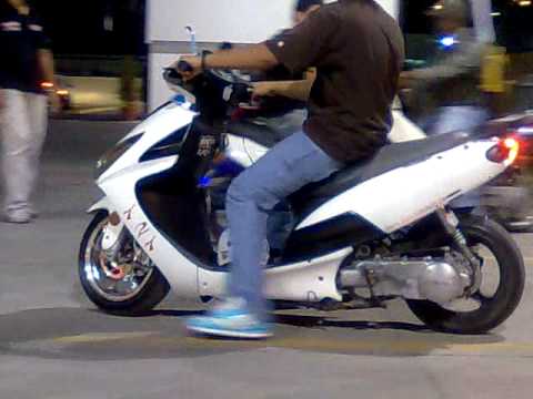 ITALIKA TUNING Y HONDA X8R - Youtube Downloader mp3